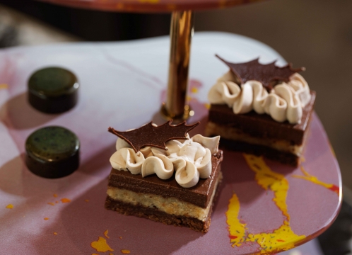 インターコンチネンタル_バルコニーラウンジ_アフタヌーンティー